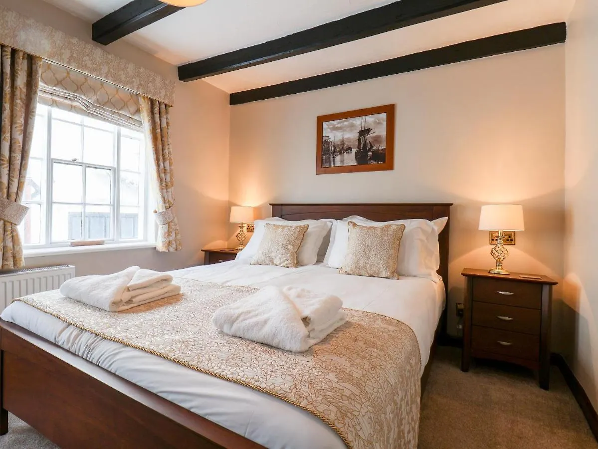 Midships Cottage Whitby Vakantiehuis