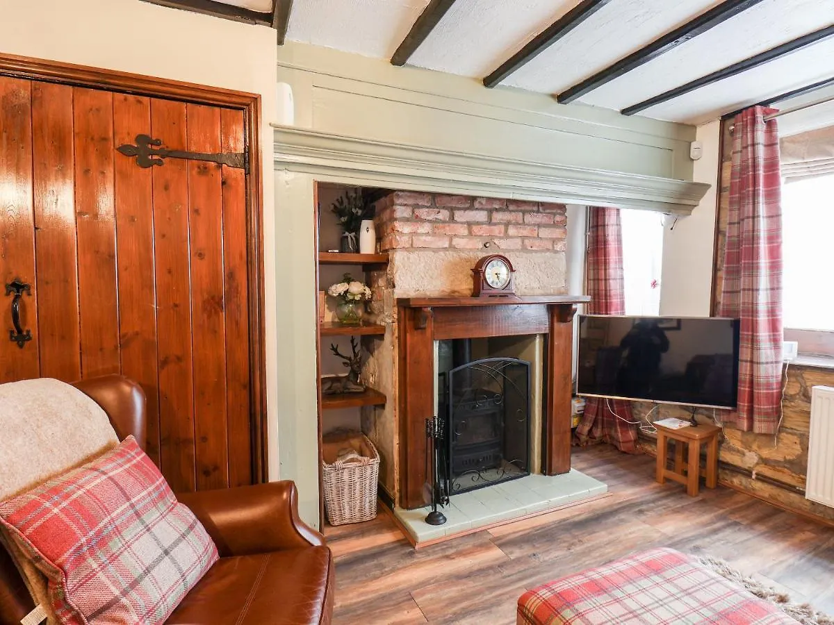 Midships Cottage Whitby Vakantiehuis