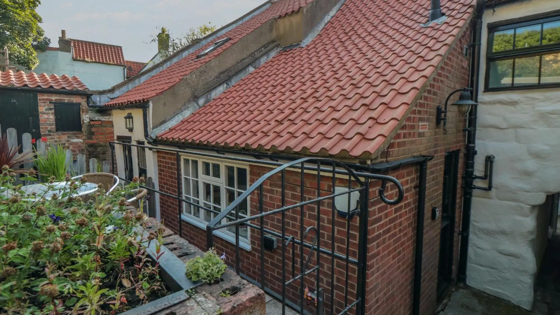 Midships Cottage Whitby Vakantiehuis